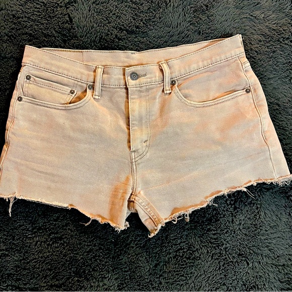 Levi shorts - Picture 2 of 6
